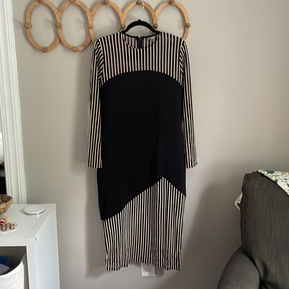 ASOS midi dress